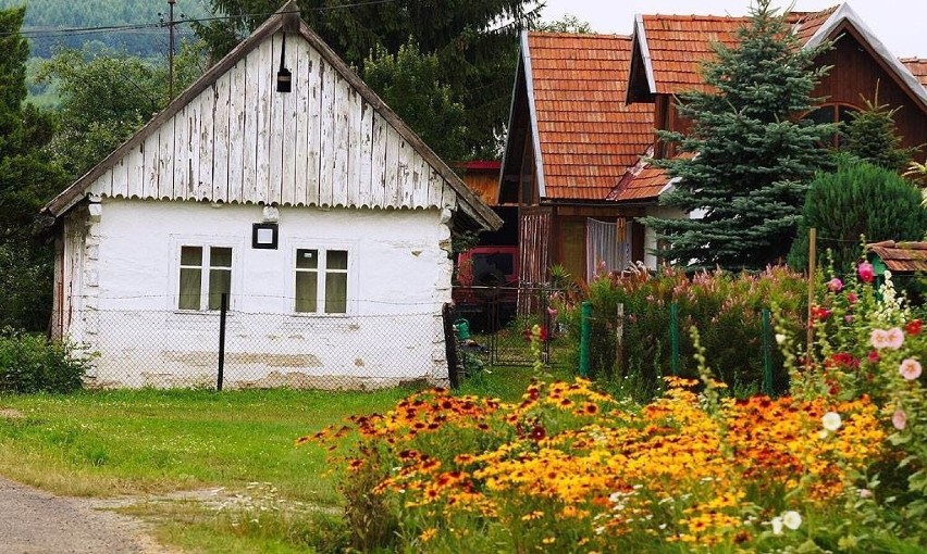 Mrzygłód na Podkarpaciu - miejsce unikalne i wyjątkowe w skali kraju [ZDJĘCIA]