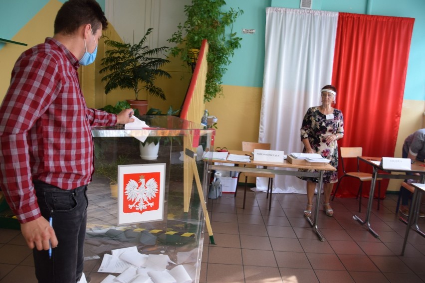 Poseł Radosław Lubczyk ze Szczecinka o wyniku wyborów [zdjęcia]