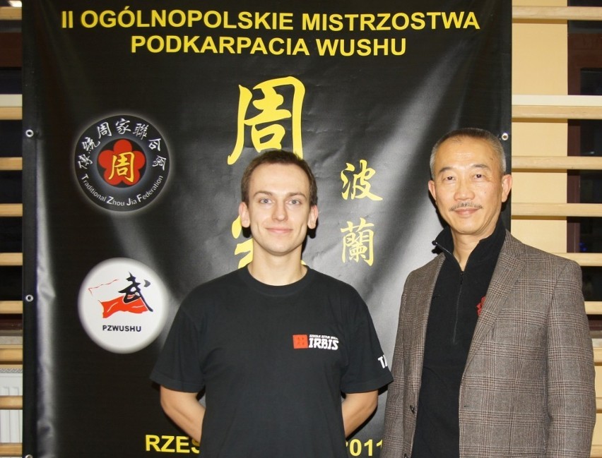 II Ogólnopolskie Mistrzostwa Podkarpacia Wushu: cztery złota IRBISA z Krakowa