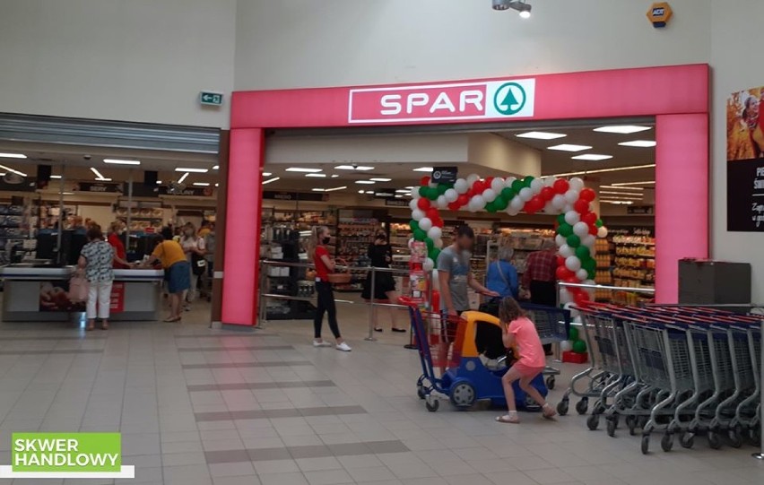 SPAR jest największą na świecie franczyzową siecią sprzedaży...