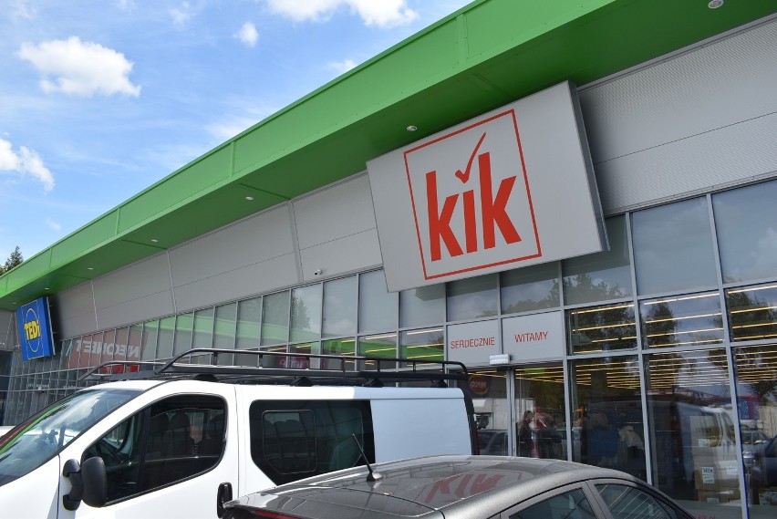 KiK – niemiecka sieć dyskontów tekstylnych