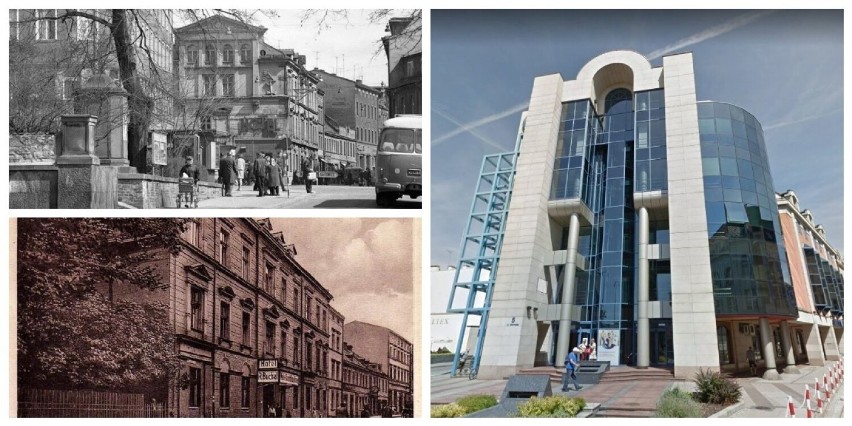 Hotel Monopol i Bristol stał w miejscu PZU. Przetrwał wojnę,...