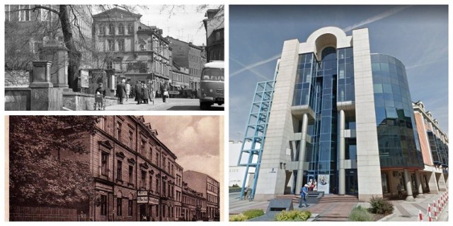 Hotel Monopol i Bristol stał w miejscu PZU. Przetrwał wojnę, nie przetrwał PRL.
