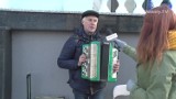 Białostoczanie śpiewają hymn Polski. Narodowe Święto Niepodległości 2018 (wideo)
