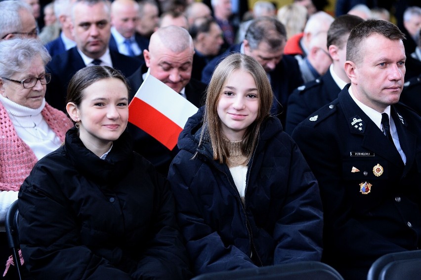 Inauguracja debaty programowej PiS. Premier Mateusz Morawiecki spotkał się z mieszkańcami Jasła i regionu