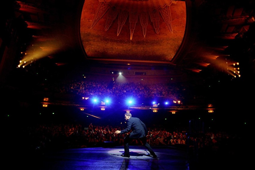 Michael Buble w kwietniu w Ergo Arenie. Prestiżowe Gwiazdy, Złote Przeboje