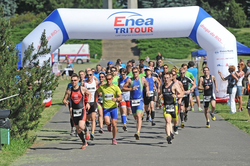 Enea Tri Tour Cross Duathlon 2014