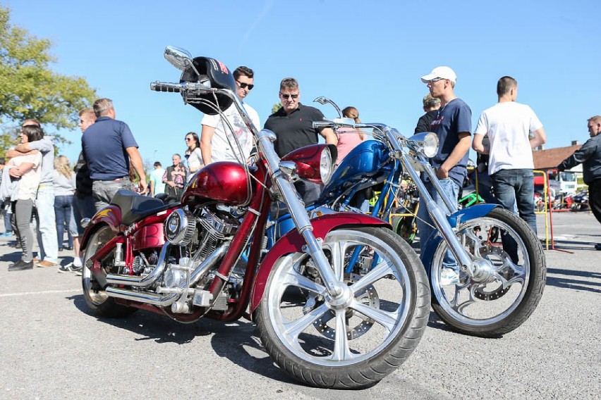 Tarnów: Zakończenie sezonu motocyklowego na polskim biegunie ciepła [ZDJĘCIA]