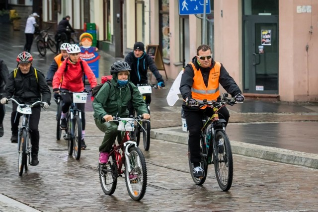 Rowerowa Stolica Polski 2021 startuje 1 czerwca