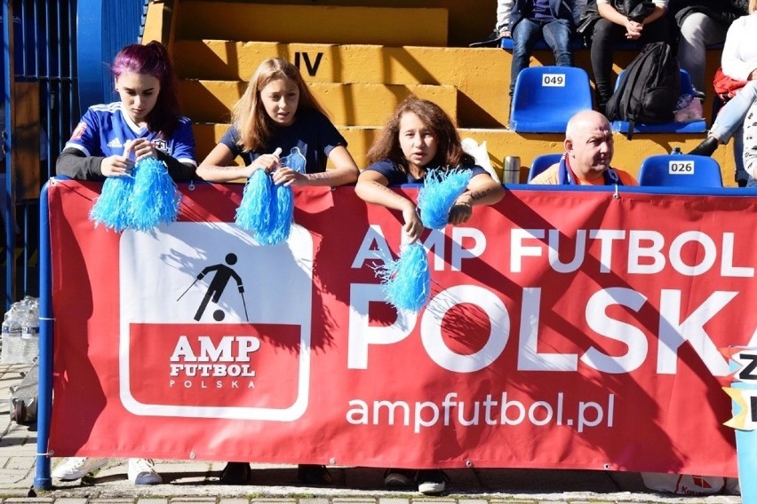 Finał Amp Futbol Ekstraklasy 2018 w Bielsku-Białej