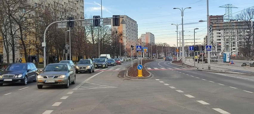 Nowa ulica Popowicka we Wrocławiu otwarta! Tak jak...