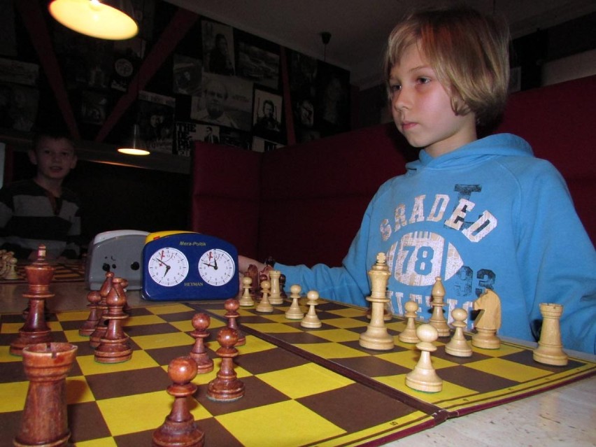 Turniej szachowy w Nekli