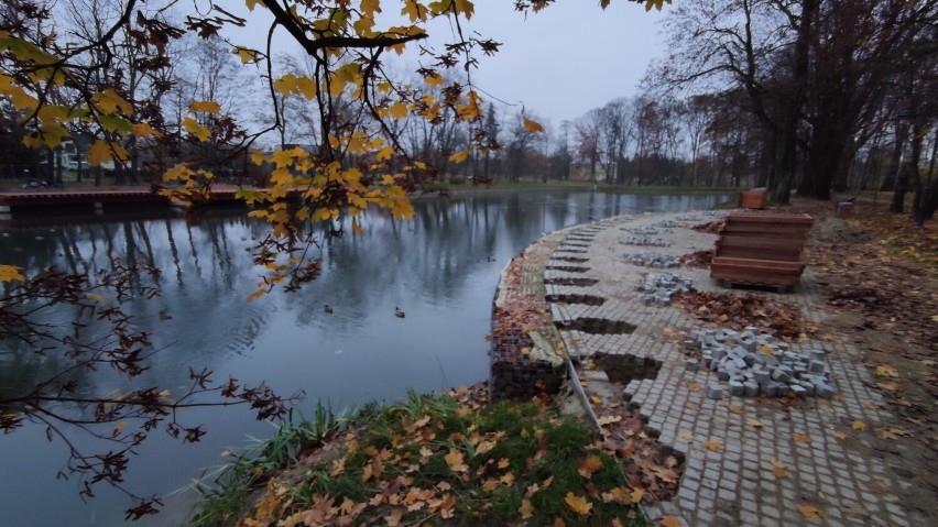 Park Belzacki w Piotrkowie