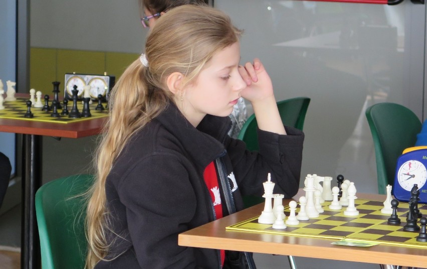 Turniej szachowy Ciderzima w Radzionkowie