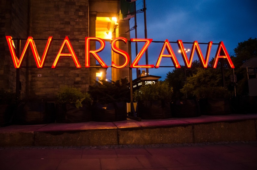 Czy miasto przywita turystów napisem: Gdańsk? [ZDJĘCIA]