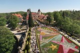 Miliony kwiatów, tłumy gości i podróż przez całą Europę - zobaczcie zdjęcia