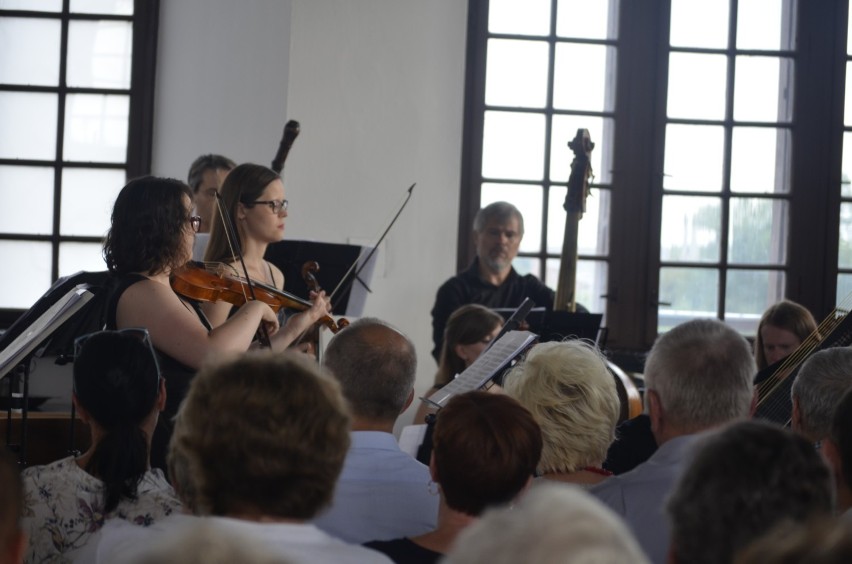 Koncert muzyki barokowej w piotrkowskim muzeum