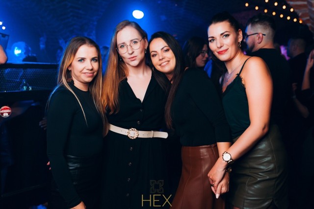 Zobaczcie fotorelację z imprez w Hex Club Toruń. >>>>>