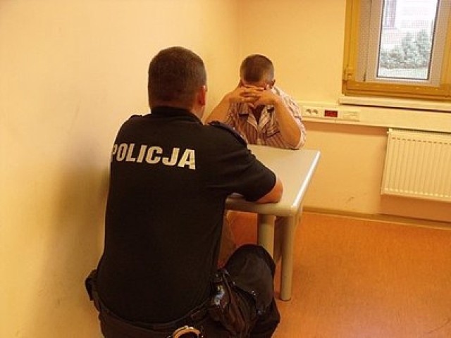 Policja w Lublińcu zatrzymała 16-letniego zbiega
