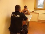 Policja w Lublińcu zatrzymała nastoletniego zbiega