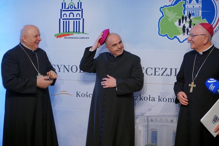 Ksiądz Adam Bab został najmłodszym biskupem w Polsce