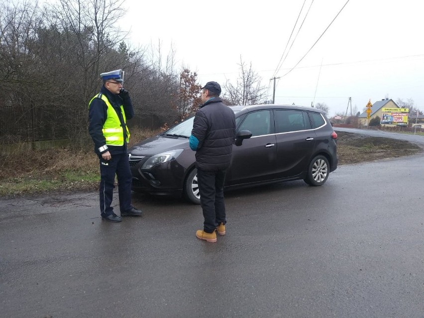 Policyjna akcja "Telefony" w powiecie żnińskim 