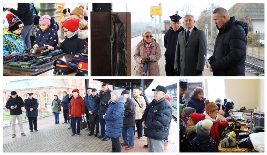 Święto Kolejarza - Brzeg 25.11.2022r.