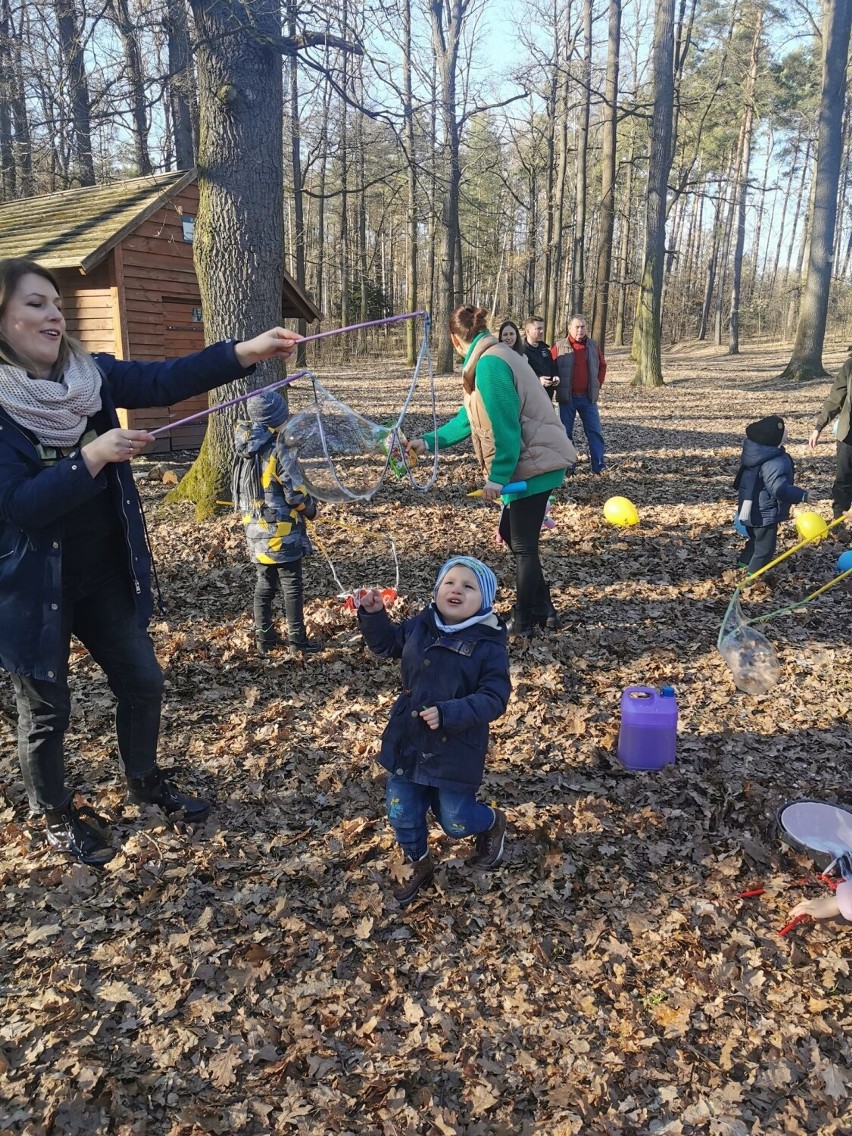 Integracyjne ognisko dla rodzin ukraińskich zorganizowali mieszkańcy gminy Opoczno [ZDJĘCIA]
