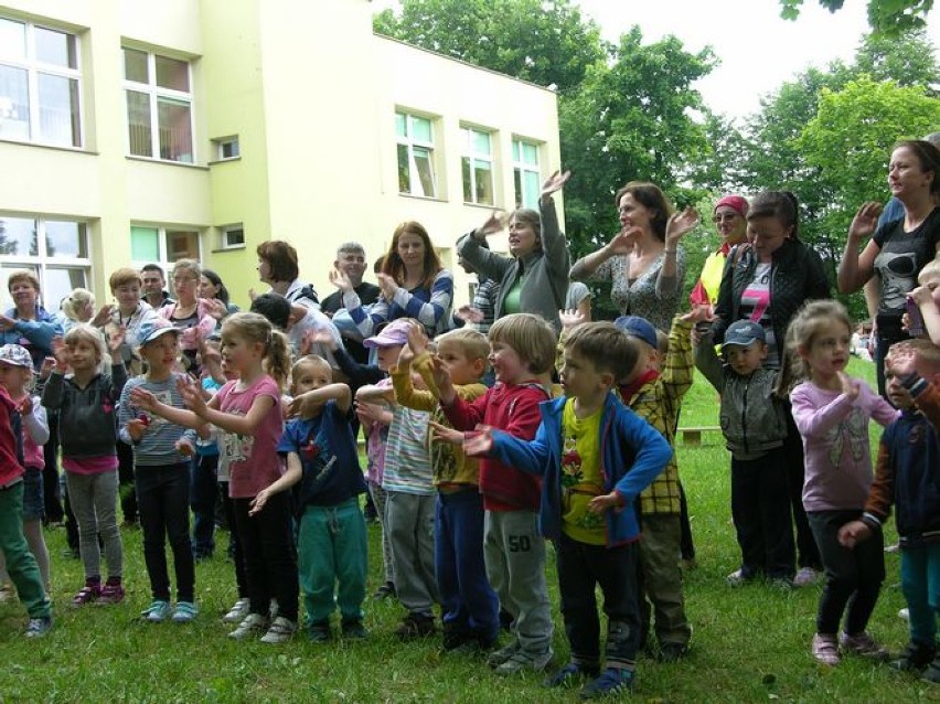 W sobotę, 14 czerwca odbył się Rodzinny Rajd Rowerowy w...