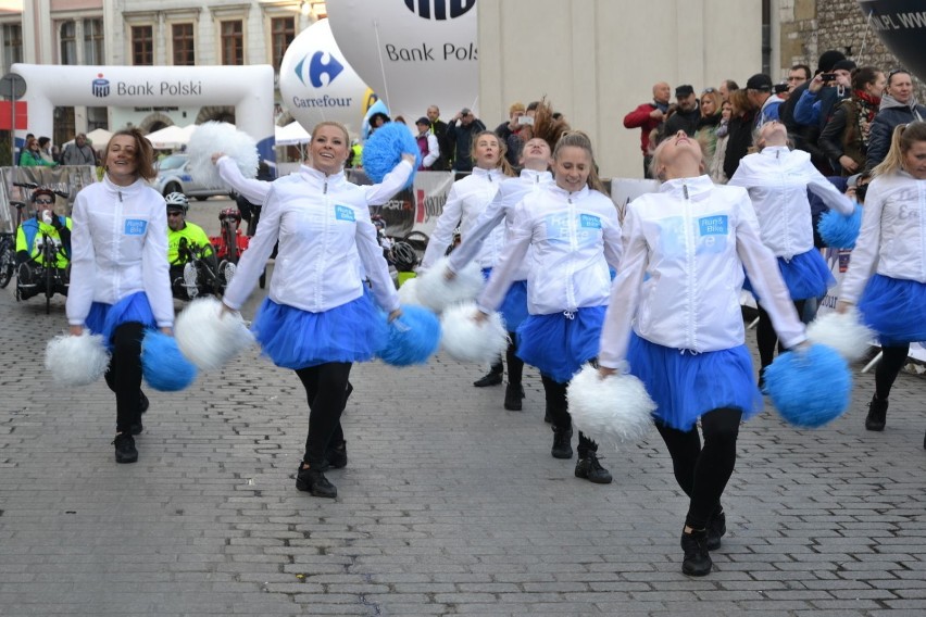 Artystki. Fot. Henryk Czechowski BINFO Kraków