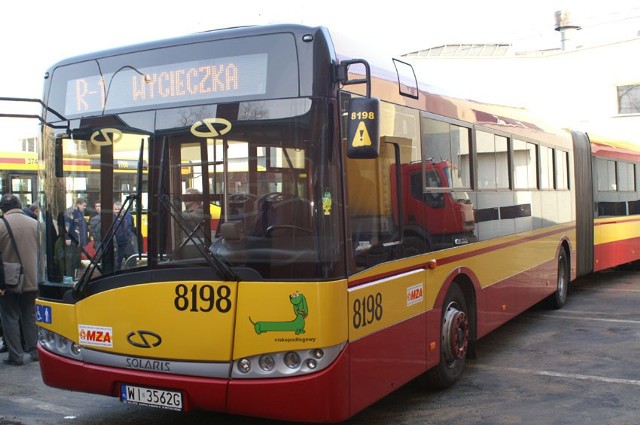 Zmiany tras autobusów MPK w Łodzi