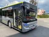 Elektryczne "Chińczyki" będą jeździć po ulicach Jeleniej Góry. Umowa na dostawę 20 elektrycznych autobusów dla MZK już podpisana