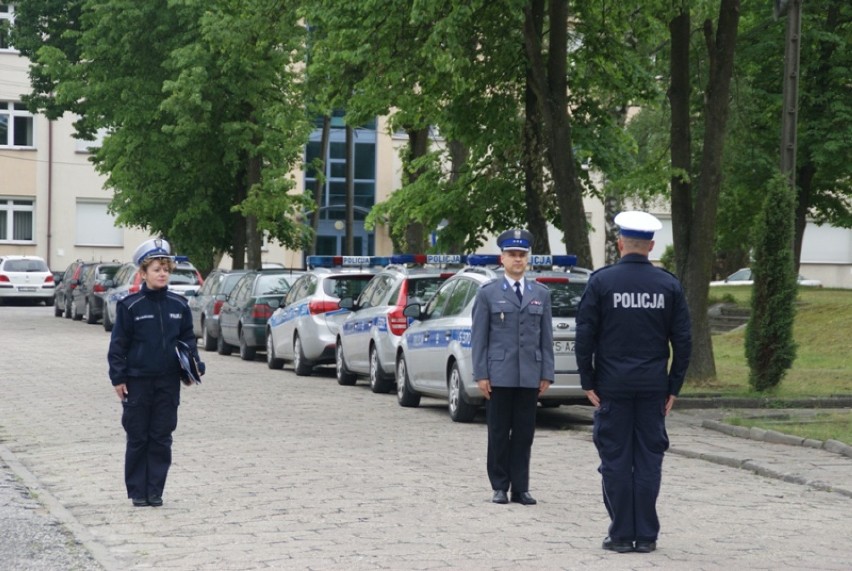 Policjant Ruchu Drogowego 2014
