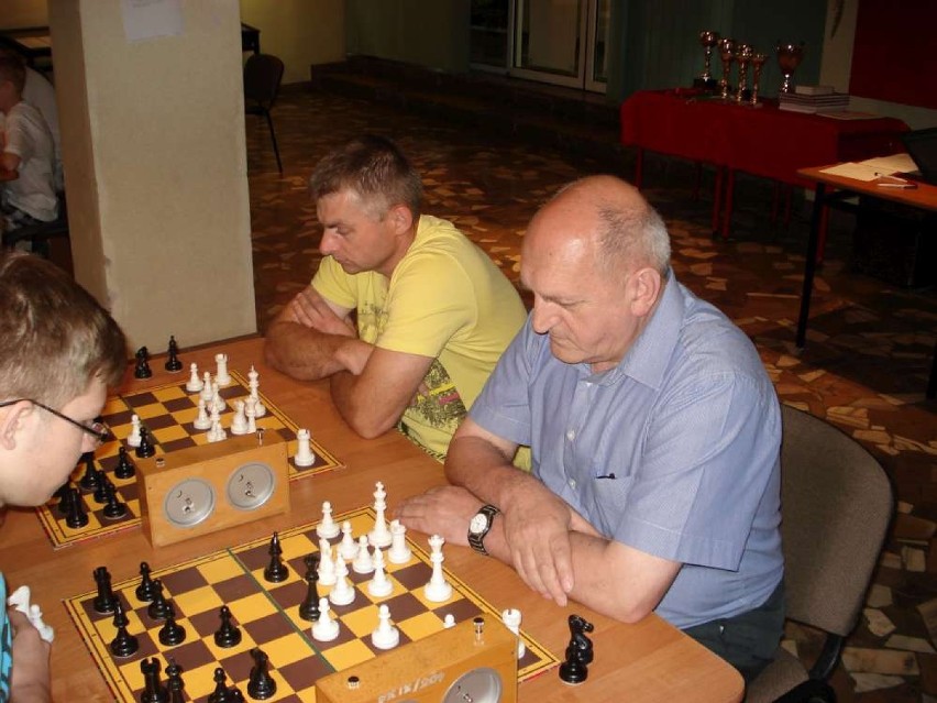 Szachy Wągrowiec: Poznaliśmy wągrowieckiego Kasparova