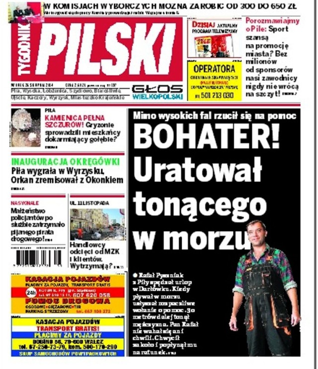 Tygodnik Pilski