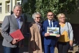 Proponują hospicjum i Centrum Medycyny Senioralnej z ogrodem i tężnią 