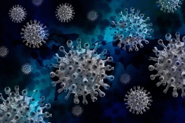 Informacje o pandemii koronawirusa w piąte, 25 września 2020.