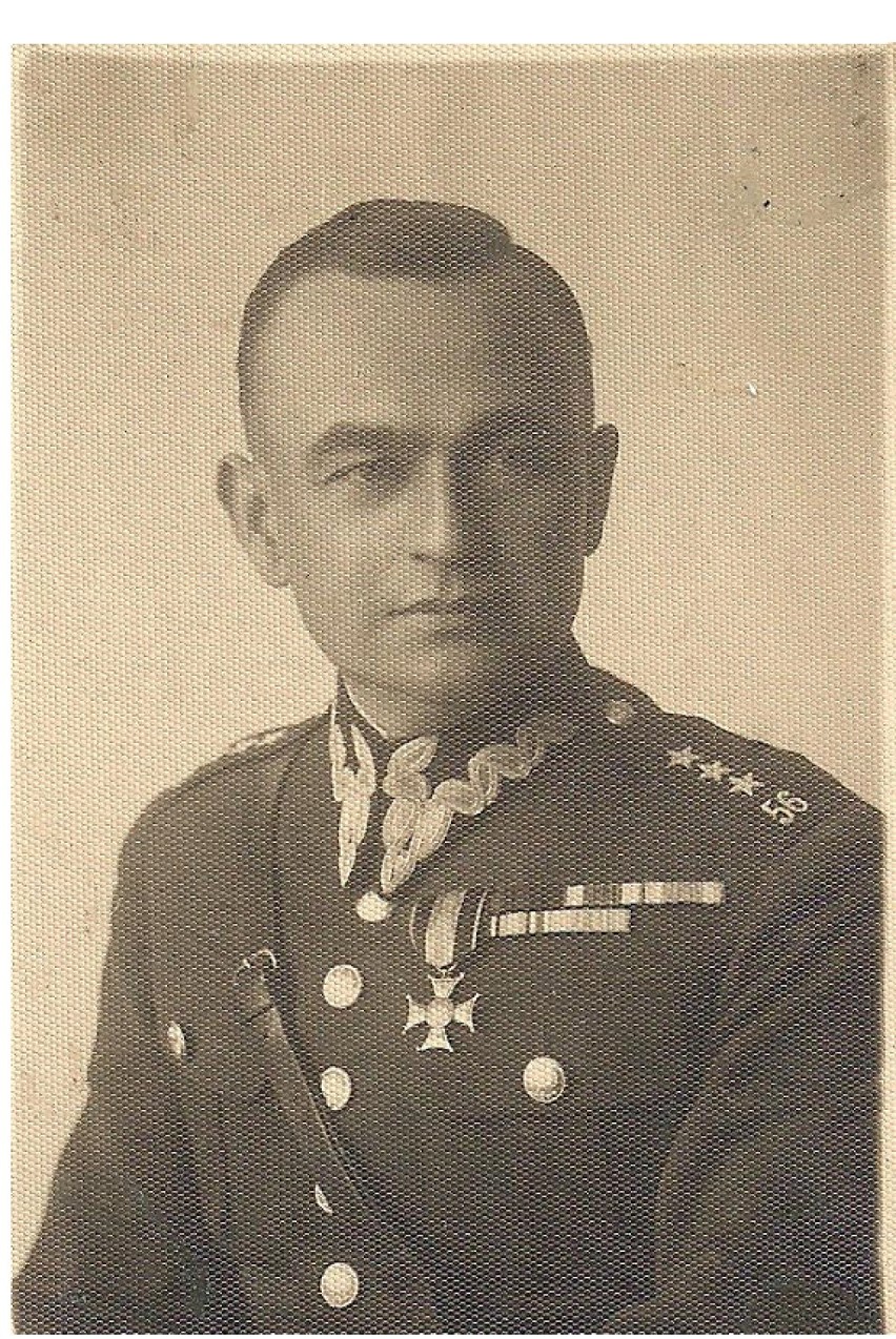 Żołnierze Września 1939: major Edmund Kabza [ZDJĘCIA]