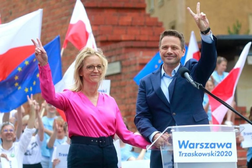 W Warszawie powstanie plac Praw Kobiet? To pomysł Małgorzaty Trzaskowskiej