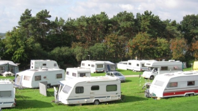 Łeba polską stolicą Campingi i Caravaningu