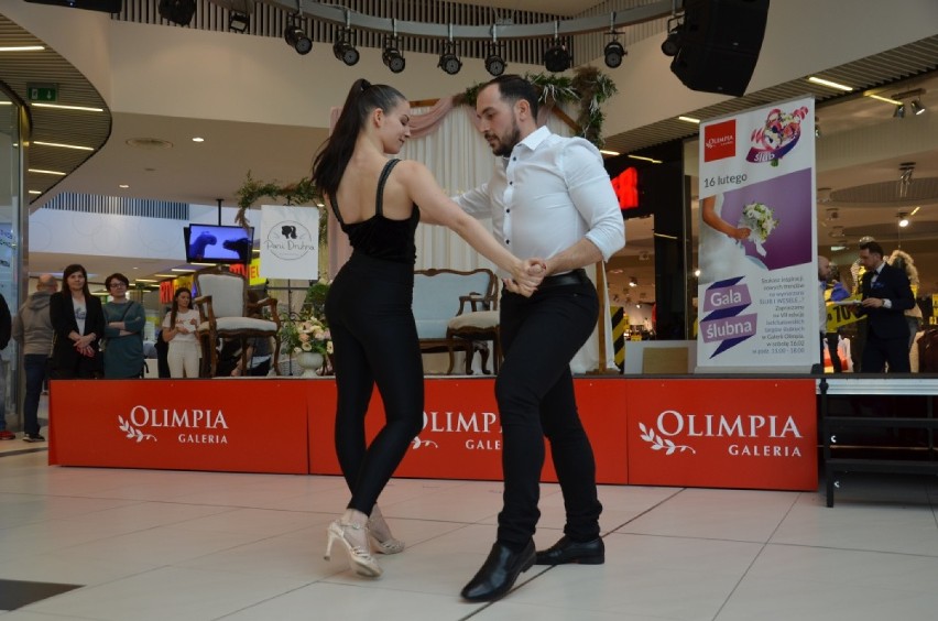 Targi ślubne odbyły się w galerii Olimpia w Bełchatowie [FOTO, VIDEO]
