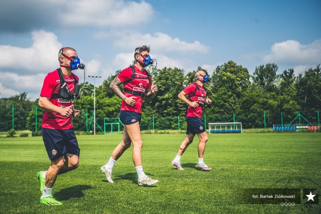 Rozpoczęły się przygotowania Wisły Kraków do nowego sezonu w I lidze