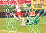 Polska - Ukraina 1:1 - Feralna 92 minuta