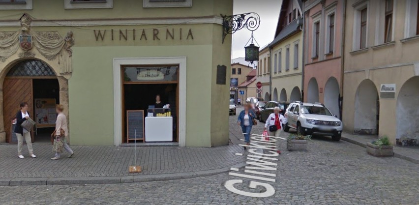 Mieszkańcy Tarnowskich Gór w oku kamery Google Street View....