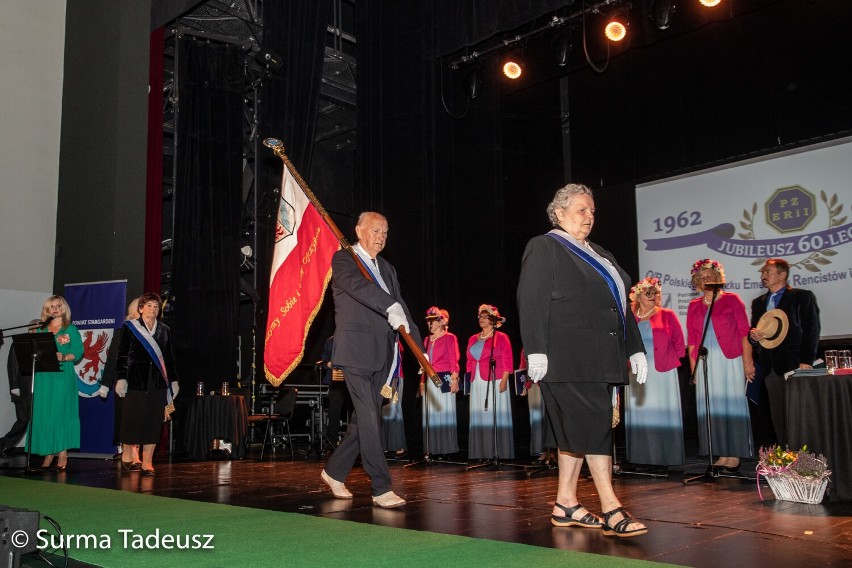 Stargardzki Polski Związek Emerytów Rencistów i Inwalidów ma już 60 lat