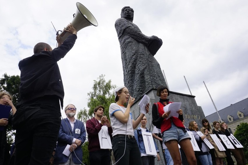 Poznań: Kim są organizatorzy strajku studentów?