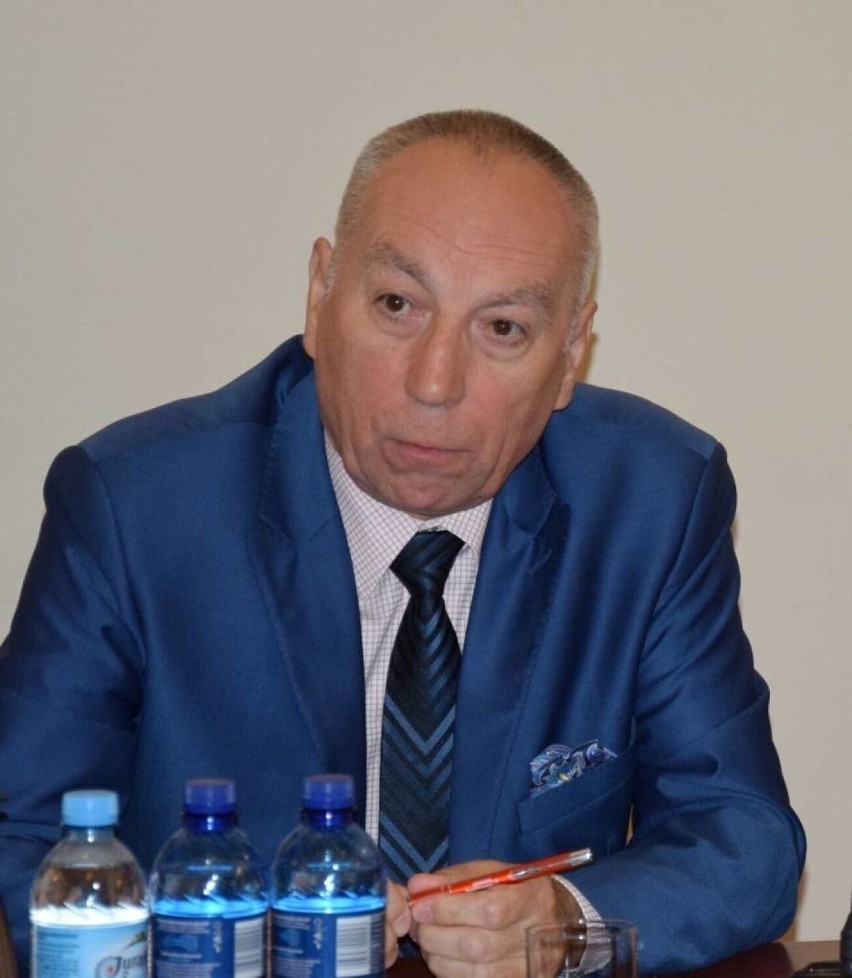 Janusz Atłachowicz


Dyrektor szpitala w latach 2017 - 2020