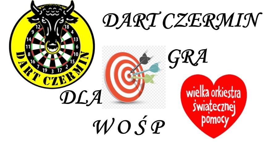 Grupa Dart Czermin zaprasza do udziału w charytatywnym turnieju na rzecz WOŚP