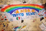 Gnieźnianie z Włoch: „Andra tutto bene” - wszystko będzie dobrze