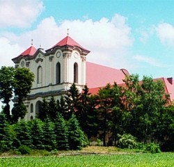 Kościół poklasztorny w Wągrowcu
